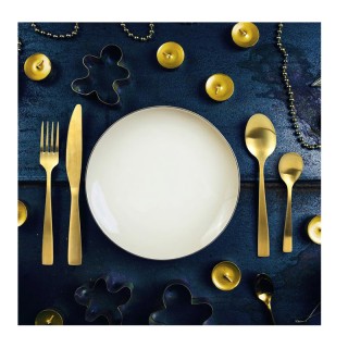 Σετ Μαχαιροπίρουνα Σερβιρίσματος από Ανοξείδωτο Ατσάλι 16 τμχ Χρώμα... Σετ Μαχαιροπίρουνα Σερβιρίσματος από Ανοξείδωτο Ατσάλι 16 τμχ Χρώμα...