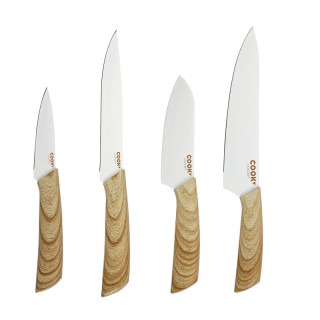 Σετ Μαχαίρια από Ανοξείδωτο Ατσάλι με Μαγνητική Βάση 5 τμχ Cook Con... Σετ Μαχαίρια από Ανοξείδωτο Ατσάλι με Μαγνητική Βάση 5 τμχ Cook Con...