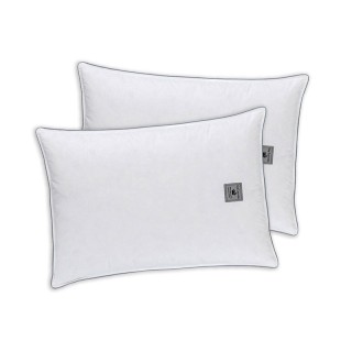 Σετ Μαξιλάρια Ύπνου Ballfiber 50 x 70 cm 2 τμχ Virgin Guy Laroche 1... Σετ Μαξιλάρια Ύπνου Ballfiber 50 x 70 cm 2 τμχ Virgin Guy Laroche 1...