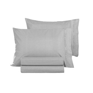 Σετ Μαξιλαροθήκες 50 x 70 cm 2 τμχ Color Plus Smoke Guy Laroche 111... Σετ Μαξιλαροθήκες 50 x 70 cm 2 τμχ Color Plus Smoke Guy Laroche 111...