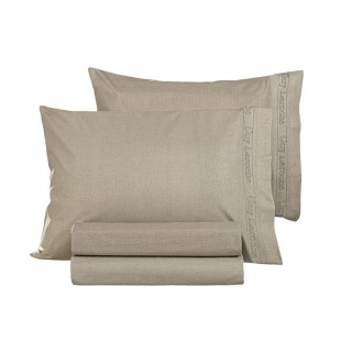 Σετ Μαξιλαροθήκες 50 x 70 cm 2 τμχ Color Plus Taupe Guy Laroche 111... Σετ Μαξιλαροθήκες 50 x 70 cm 2 τμχ Color Plus Taupe Guy Laroche 111...