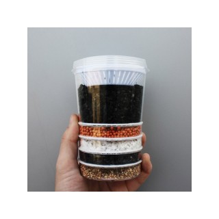 Σετ με 3 Φίλτρα Καθαρισμού Νερού ECO-DE ECO-3150R Σετ με 3 Φίλτρα Καθαρισμού Νερού ECO-DE ECO-3150R