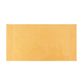 Σετ με 4 Πετσέτες Προσώπου 50 x 90 cm Χρώματος Κίτρινο Beverly Hill... Σετ με 4 Πετσέτες Προσώπου 50 x 90 cm Χρώματος Κίτρινο Beverly Hill...