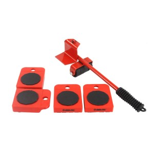 Σετ Μεταφοράς Επίπλων 5 τμχ MAR-POL M90180 Σετ Μεταφοράς Επίπλων 5 τμχ MAR-POL M90180