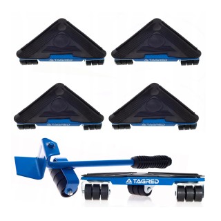 Σετ Μεταφοράς Επίπλων 5 τμχ TAGRED TA4046 Σετ Μεταφοράς Επίπλων 5 τμχ TAGRED TA4046
