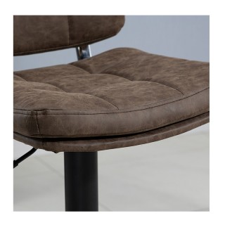 Σετ Μεταλλικά Περιστρεφόμενα Σκαμπό Μπαρ 41.5 x 45 x 85-107 cm 2 τμ... Σετ Μεταλλικά Περιστρεφόμενα Σκαμπό Μπαρ 41.5 x 45 x 85-107 cm 2 τμ...