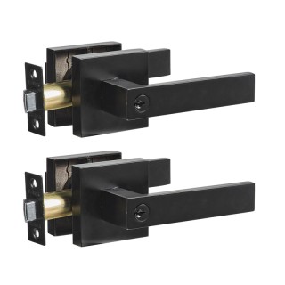 Σετ Μεταλλικά Πόμολα Μεσόπορτας με Ροζέτα 2 τμχ VEVOR DYCMBS2JFX00C...