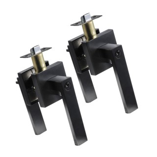 Σετ Μεταλλικά Πόμολα Μεσόπορτας με Ροζέτα 2 τμχ VEVOR DYCMBS2JFX00C... Σετ Μεταλλικά Πόμολα Μεσόπορτας με Ροζέτα 2 τμχ VEVOR DYCMBS2JFX00C...