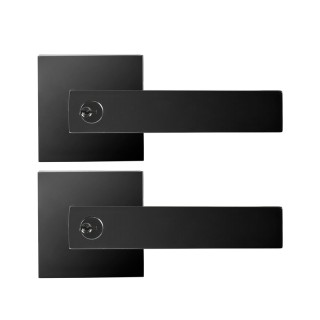 Σετ Μεταλλικά Πόμολα Μεσόπορτας με Ροζέτα 2 τμχ VEVOR DYCMBS2JFX00C...