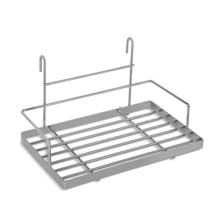 Σετ Μεταλλικά Ράφια Κουζίνας Χρώματος Ασημί 16 τμχ Edenberg EB-8515 Σετ Μεταλλικά Ράφια Κουζίνας Χρώματος Ασημί 16 τμχ Edenberg EB-8515