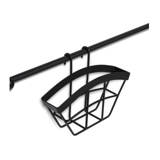 Σετ Μεταλλικά Ράφια Κουζίνας Χρώματος Μαύρο 16 τμχ Edenberg EB-8516 Σετ Μεταλλικά Ράφια Κουζίνας Χρώματος Μαύρο 16 τμχ Edenberg EB-8516