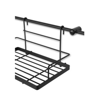 Σετ Μεταλλικά Ράφια Κουζίνας Χρώματος Μαύρο 16 τμχ Edenberg EB-8516 Σετ Μεταλλικά Ράφια Κουζίνας Χρώματος Μαύρο 16 τμχ Edenberg EB-8516