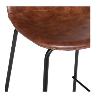 Σετ Μεταλλικά Σκαμπό Μπαρ 44 x 42 x 95 cm 2 τμχ Atmosphera 131341A Σετ Μεταλλικά Σκαμπό Μπαρ 44 x 42 x 95 cm 2 τμχ Atmosphera 131341A