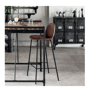 Σετ Μεταλλικά Σκαμπό Μπαρ 44 x 42 x 95 cm 2 τμχ Atmosphera 131341A Σετ Μεταλλικά Σκαμπό Μπαρ 44 x 42 x 95 cm 2 τμχ Atmosphera 131341A