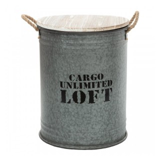 Σετ Μεταλλικά Σκαμπό με Αποθηκευτικό Χώρο 40 x 51.5 cm 3 τμχ Χρώματ... Σετ Μεταλλικά Σκαμπό με Αποθηκευτικό Χώρο 40 x 51.5 cm 3 τμχ Χρώματ...