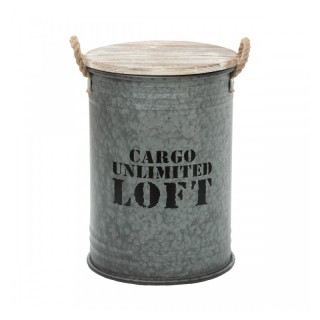 Σετ Μεταλλικά Σκαμπό με Αποθηκευτικό Χώρο 40 x 51.5 cm 3 τμχ Χρώματ... Σετ Μεταλλικά Σκαμπό με Αποθηκευτικό Χώρο 40 x 51.5 cm 3 τμχ Χρώματ...