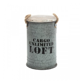 Σετ Μεταλλικά Σκαμπό με Αποθηκευτικό Χώρο 40 x 51.5 cm 3 τμχ Χρώματ... Σετ Μεταλλικά Σκαμπό με Αποθηκευτικό Χώρο 40 x 51.5 cm 3 τμχ Χρώματ...