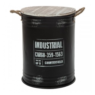 Σετ Μεταλλικά Σκαμπό με Αποθηκευτικό Χώρο 40 x 51.5 cm 3 τμχ Χρώματ... Σετ Μεταλλικά Σκαμπό με Αποθηκευτικό Χώρο 40 x 51.5 cm 3 τμχ Χρώματ...