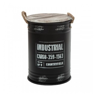 Σετ Μεταλλικά Σκαμπό με Αποθηκευτικό Χώρο 40 x 51.5 cm 3 τμχ Χρώματ... Σετ Μεταλλικά Σκαμπό με Αποθηκευτικό Χώρο 40 x 51.5 cm 3 τμχ Χρώματ...