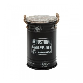 Σετ Μεταλλικά Σκαμπό με Αποθηκευτικό Χώρο 40 x 51.5 cm 3 τμχ Χρώματ... Σετ Μεταλλικά Σκαμπό με Αποθηκευτικό Χώρο 40 x 51.5 cm 3 τμχ Χρώματ...