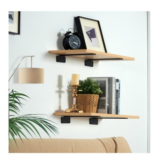 Σετ Μεταλλικά Στηρίγματα Ραφιών Σχήματος L 160 x 100 x 45 mm 6 τμχ ... Σετ Μεταλλικά Στηρίγματα Ραφιών Σχήματος L 160 x 100 x 45 mm 6 τμχ ...