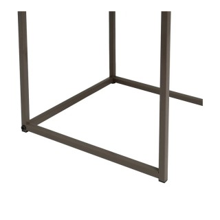 Σετ Μεταλλικά Βοηθητικά Τραπέζια Nesting 42 x 40 x 40 cm 3 τμχ Baka... Σετ Μεταλλικά Βοηθητικά Τραπέζια Nesting 42 x 40 x 40 cm 3 τμχ Baka...