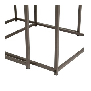 Σετ Μεταλλικά Βοηθητικά Τραπέζια Nesting 50 x 50 x 50 cm Χρώματος Γ... Σετ Μεταλλικά Βοηθητικά Τραπέζια Nesting 50 x 50 x 50 cm Χρώματος Γ...