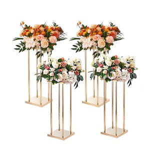 Σετ Μεταλλικές Ανθοστήλες 20 x 20 x 80 cm 4 τμχ VEVOR HLHJLFTZTCBJH... Σετ Μεταλλικές Ανθοστήλες 20 x 20 x 80 cm 4 τμχ VEVOR HLHJLFTZTCBJH...