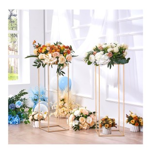 Σετ Μεταλλικές Ανθοστήλες 28 x 28 x 80 cm 2 τμχ VEVOR HLHJLFTJXKYLB... Σετ Μεταλλικές Ανθοστήλες 28 x 28 x 80 cm 2 τμχ VEVOR HLHJLFTJXKYLB...