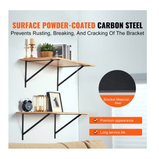 Σετ Μεταλλικές Γωνίες Ραφιών 308 x 209 x 25 mm 10 τμχ VEVOR SJZJGBZ... Σετ Μεταλλικές Γωνίες Ραφιών 308 x 209 x 25 mm 10 τμχ VEVOR SJZJGBZ...