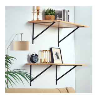 Σετ Μεταλλικές Γωνίες Ραφιών 308 x 209 x 25 mm 10 τμχ VEVOR SJZJGBZ... Σετ Μεταλλικές Γωνίες Ραφιών 308 x 209 x 25 mm 10 τμχ VEVOR SJZJGBZ...