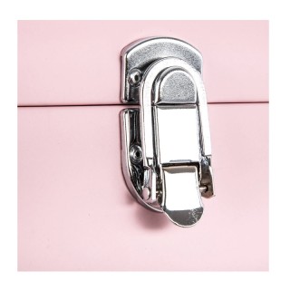 Σετ Μεταλλικές Βαλίτσες Αποθήκευσης Χρώματος Ροζ 2 τμχ Atmosphera 1... Σετ Μεταλλικές Βαλίτσες Αποθήκευσης Χρώματος Ροζ 2 τμχ Atmosphera 1...