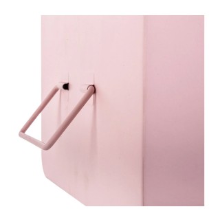 Σετ Μεταλλικές Βαλίτσες Αποθήκευσης Χρώματος Ροζ 2 τμχ Atmosphera 1... Σετ Μεταλλικές Βαλίτσες Αποθήκευσης Χρώματος Ροζ 2 τμχ Atmosphera 1...