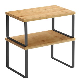 Σετ Μεταλλικές Βάσεις Οργάνωσης 29.7 x 19.5 x 15.5 cm Χρώματος Μαύρ... Σετ Μεταλλικές Βάσεις Οργάνωσης 29.7 x 19.5 x 15.5 cm Χρώματος Μαύρ...