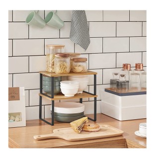 Σετ Μεταλλικές Βάσεις Οργάνωσης 29.7 x 19.5 x 15.5 cm Χρώματος Μαύρ... Σετ Μεταλλικές Βάσεις Οργάνωσης 29.7 x 19.5 x 15.5 cm Χρώματος Μαύρ...