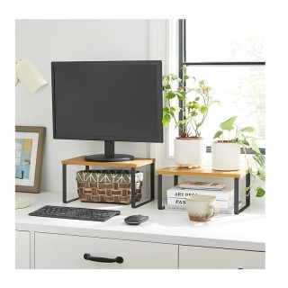 Σετ Μεταλλικές Βάσεις Οργάνωσης 29.7 x 19.5 x 15.5 cm Χρώματος Μαύρ... Σετ Μεταλλικές Βάσεις Οργάνωσης 29.7 x 19.5 x 15.5 cm Χρώματος Μαύρ...