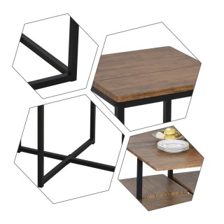 Σετ Μεταλλικό Τετράγωνο Τραπέζι - Bar 80 x 80 x75.5 cm με 4 Σκαμπό... Σετ Μεταλλικό Τετράγωνο Τραπέζι - Bar 80 x 80 x75.5 cm με 4 Σκαμπό...