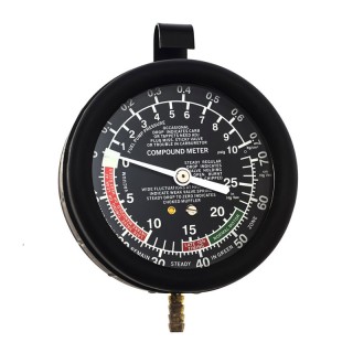 Σετ Μέτρησης Πίεσης Αντλίας Καυσίμου 4 τμχ TAGRED TA1391 Σετ Μέτρησης Πίεσης Αντλίας Καυσίμου 4 τμχ TAGRED TA1391