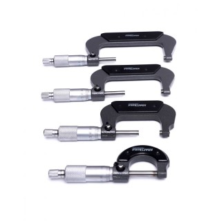 Σετ Μικρόμετρα Μέτρησης 0-100 mm 4 τμχ Kraft&Dele KD-10443 Σετ Μικρόμετρα Μέτρησης 0-100 mm 4 τμχ Kraft&Dele KD-10443
