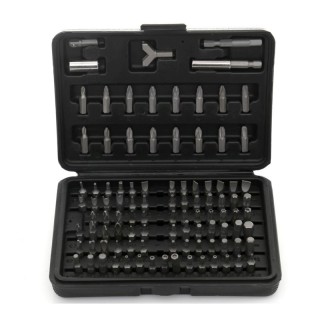 Σετ Μύτες σε Βαλιτσάκι 100 τμχ TAGRED TA4001 Σετ Μύτες σε Βαλιτσάκι 100 τμχ TAGRED TA4001