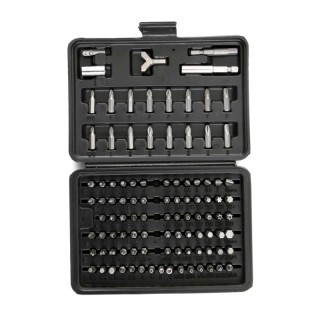 Σετ Μύτες σε Βαλιτσάκι 100 τμχ TAGRED TA4001