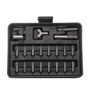 Σετ Μύτες σε Βαλιτσάκι 100 τμχ TAGRED TA4001