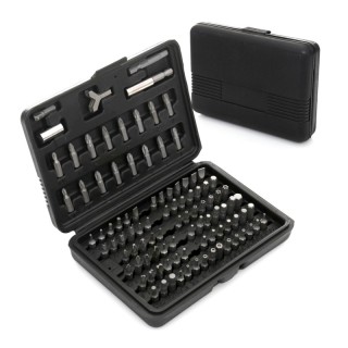 Σετ Μύτες σε Βαλιτσάκι 100 τμχ TAGRED TA4001 Σετ Μύτες σε Βαλιτσάκι 100 τμχ TAGRED TA4001