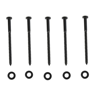 Σετ Μηχανισμού για Συρόμενες Ξύλινες Πόρτες 2 m HOMCOM B81-028 Σετ Μηχανισμού για Συρόμενες Ξύλινες Πόρτες 2 m HOMCOM B81-028