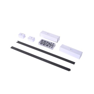 Σετ Μηχανισμού για Συρόμενες Ξύλινες Πόρτες 1.8 m HOMCOM B81-005