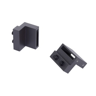 Σετ Μηχανισμού για Συρόμενες Ξύλινες Πόρτες 1.8 m HOMCOM B81-005