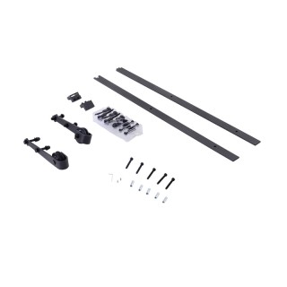 Σετ Μηχανισμού για Συρόμενες Ξύλινες Πόρτες 1.8 m HOMCOM B81-005 Σετ Μηχανισμού για Συρόμενες Ξύλινες Πόρτες 1.8 m HOMCOM B81-005