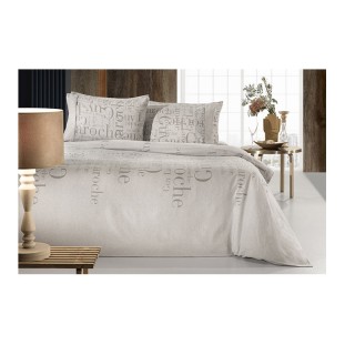 Σετ Μονά Φανελένια Σεντόνια με Λάστιχο και Μαξιλαροθήκη 100 x 200+3...