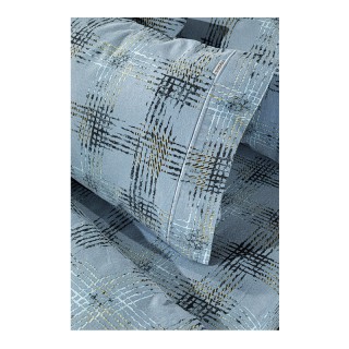 Σετ Μονά Φανελένια Σεντόνια με Λάστιχο και Μαξιλαροθήκη 100 x 200+3... Σετ Μονά Φανελένια Σεντόνια με Λάστιχο και Μαξιλαροθήκη 100 x 200+3...