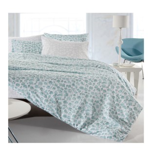 Σετ Μονά Σεντόνια με Λάστιχο 100 x 200+32 cm 100% Βαμβάκι Περκάλι 3... Σετ Μονά Σεντόνια με Λάστιχο 100 x 200+32 cm 100% Βαμβάκι Περκάλι 3...